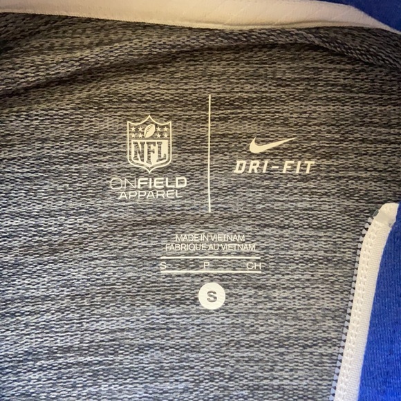 New Throwback LA Rams track jacket - Picture 2 of 4